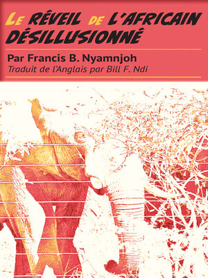 cover image of Le Réveil de l'Africain Désillusionné